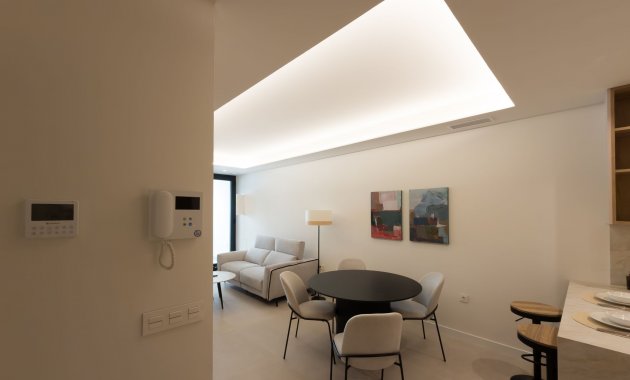 Obra nueva - Piso - Planta baja -
Santiago de la Ribera - Santiago De La Ribera