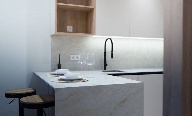 Obra nueva - Piso - Planta baja -
Santiago de la Ribera - Santiago De La Ribera