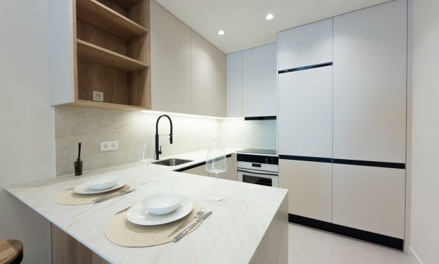 Obra nueva - Piso - Planta baja -
Santiago de la Ribera - Santiago De La Ribera
