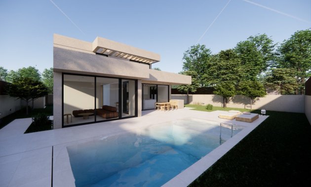 Obra nueva - Independiente / Villa -
Polop