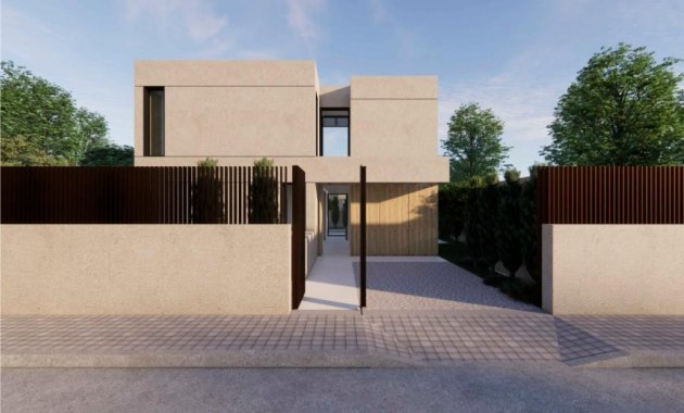 Obra nueva - Independiente / Villa -
Polop