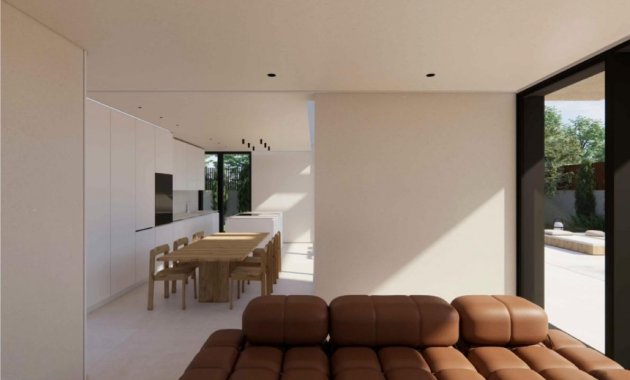 Obra nueva - Independiente / Villa -
Polop