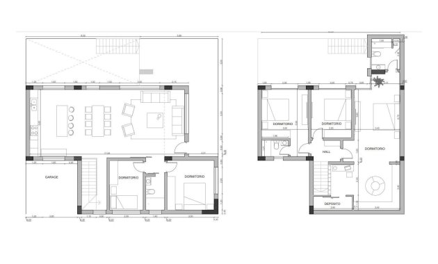 Nieuwbouw Woningen - Villa -
Fortuna - Las Kalendas