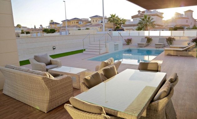 Nouvelle construction - Villa -
Orihuela Costa - Dehesa de campoamor