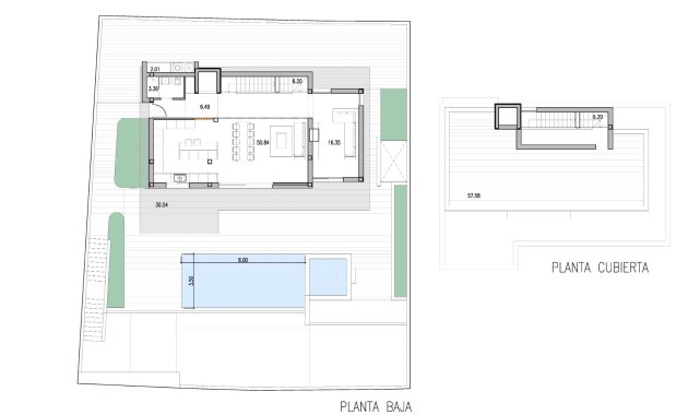 Nouvelle construction - Villa -
Orihuela Costa - Dehesa de campoamor