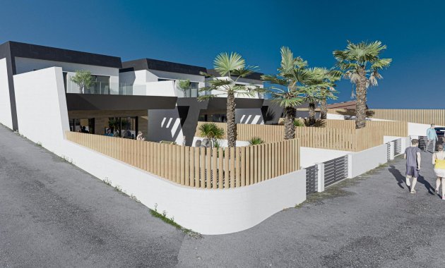 Nieuwbouw Woningen - Rijwoning -
Rojales - La Marquesa Golf