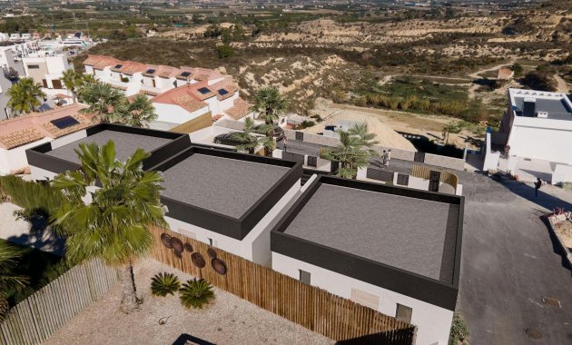 New Build - Town House -
Rojales - La Marquesa Golf