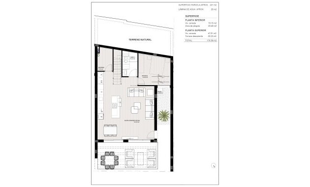 Nieuwbouw Woningen - Rijwoning -
Rojales - La Marquesa