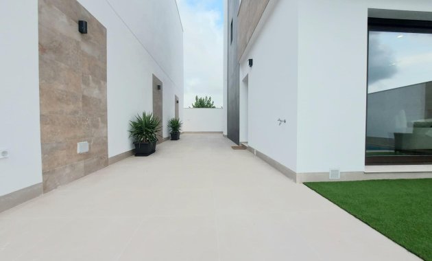 Obra nueva - Villa -
San Pedro del Pinatar - El Salero