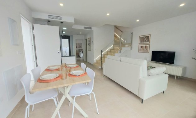 Nieuwbouw Woningen - Villa -
San Pedro del Pinatar - El Salero