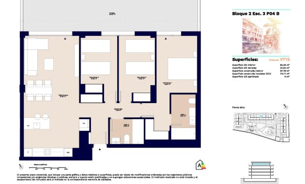 Nieuwbouw Woningen - Penthouse -
Denia - Puerto