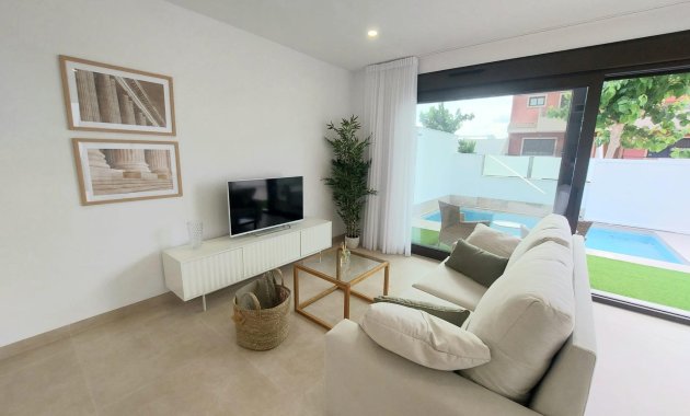 Nieuwbouw Woningen - Villa -
San Pedro del Pinatar - El Salero