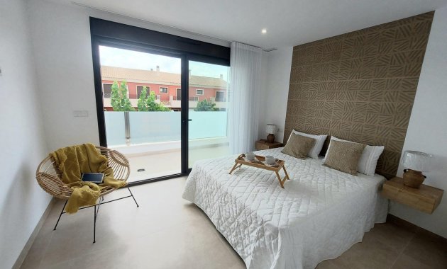 Nieuwbouw Woningen - Villa -
San Pedro del Pinatar - El Salero