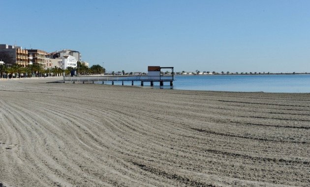 Obra nueva - Villa -
San Pedro del Pinatar - El Salero