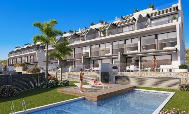 Nieuwbouw Woningen - Bungalow -
Guardamar del Segura - Guardamar Del Segura