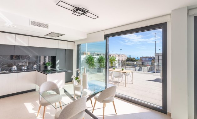 Nieuwbouw Woningen - Bungalow -
Guardamar del Segura - Guardamar Del Segura