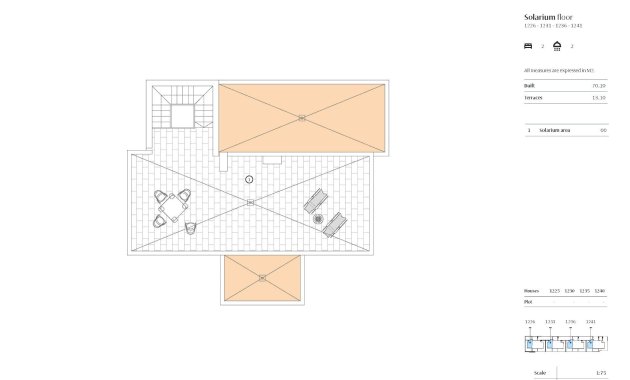 Nieuwbouw Woningen - Bungalow -
Algorfa - La Finca Golf