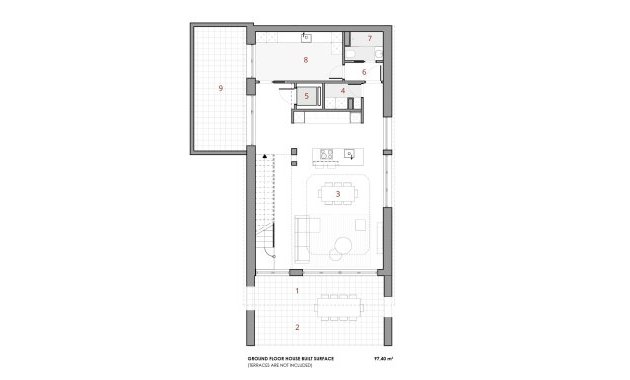 Nieuwbouw Woningen - Villa -
Finestrat - Campana Garden