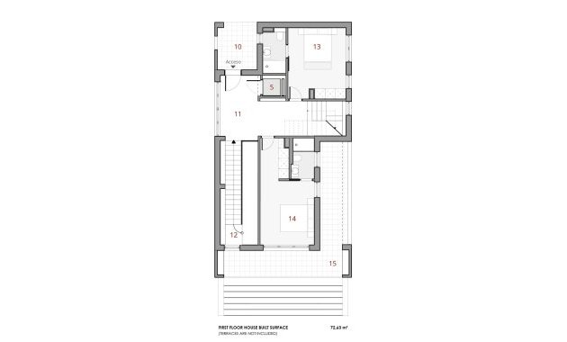 Obra nueva - Villa -
Finestrat - Campana Garden