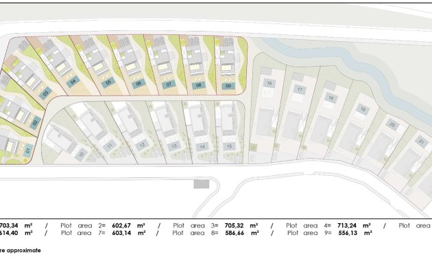 Nouvelle construction - Villa -
Finestrat - Campana Garden