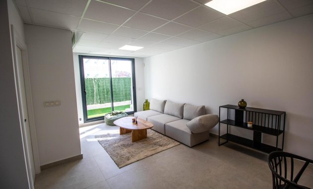 Nieuwbouw Woningen - Villa -
Finestrat - Golf Piug Campana