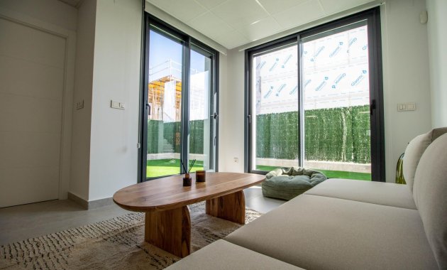 Nieuwbouw Woningen - Villa -
Finestrat - Golf Piug Campana