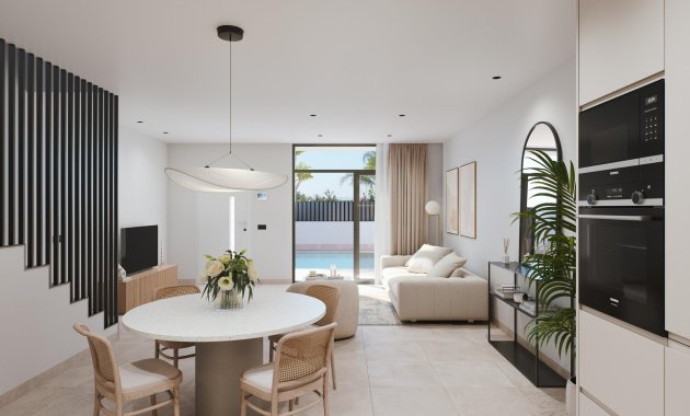 Nieuwbouw Woningen - Villa -
San Pedro del Pinatar - Los Antolinos