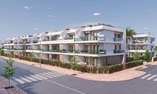 Nieuwbouw Woningen - Penthouse -
Pilar de la Horadada