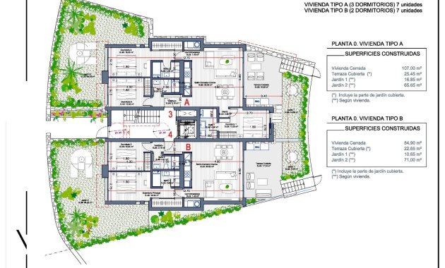 Nouvelle construction - Appartement -
La Manga Club