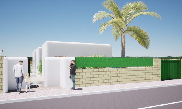 New Build - Villa -
Alfas del Pí - Arabí