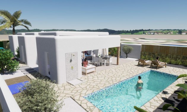 Nouvelle construction - Villa -
Alfas del Pí - Arabí