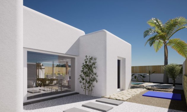 New Build - Villa -
Alfas del Pí - Arabí