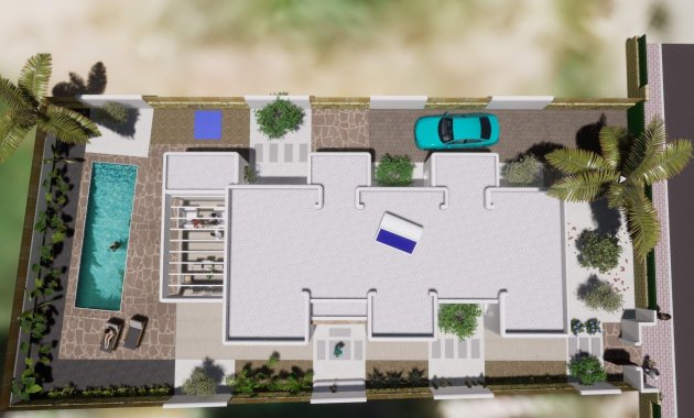 New Build - Villa -
Alfas del Pí - Arabí