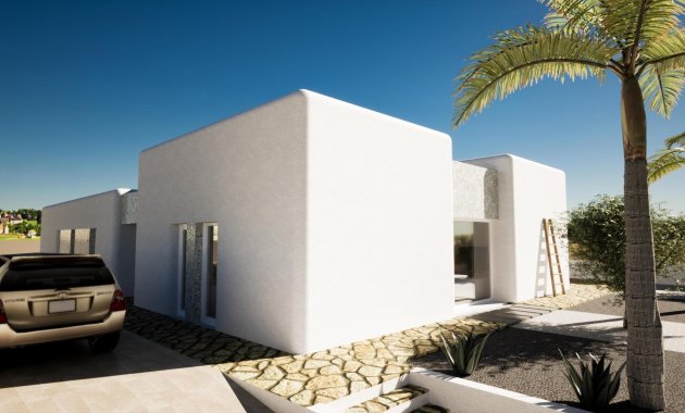 Obra nueva - Villa -
Alfas del Pí - Arabí