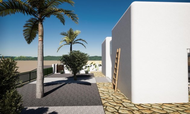 Nouvelle construction - Villa -
Alfas del Pí - Arabí