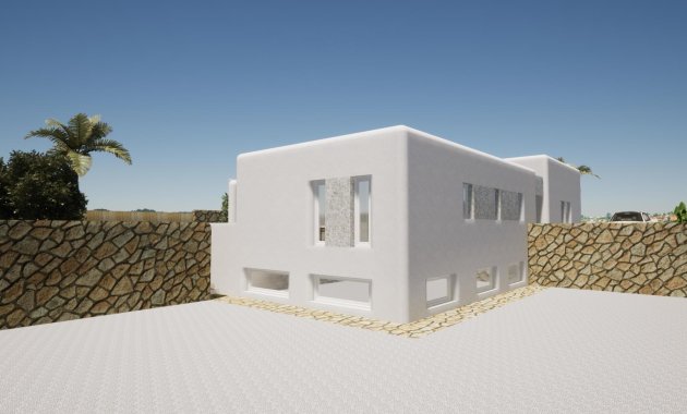 New Build - Villa -
Alfas del Pí - Arabí