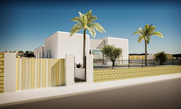 Nouvelle construction - Villa -
Alfas del Pí - Arabí