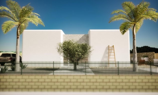 Obra nueva - Villa -
Alfas del Pí - Arabí