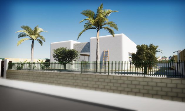 Nieuwbouw Woningen - Villa -
Alfas del Pí - Arabí