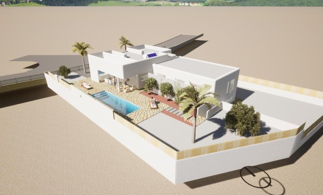 Nieuwbouw Woningen - Villa -
Alfas del Pí - Arabí