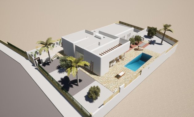 Nouvelle construction - Villa -
Alfas del Pí - Arabí