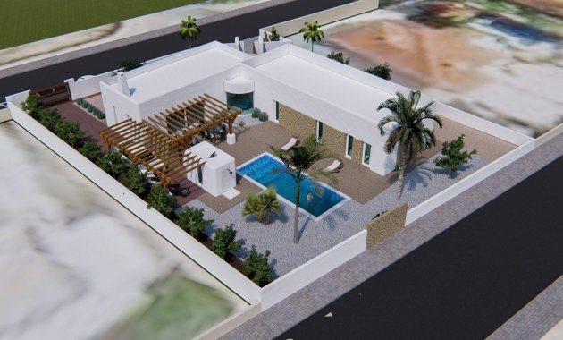 Nieuwbouw Woningen - Villa -
Alfas del Pí - Arabí