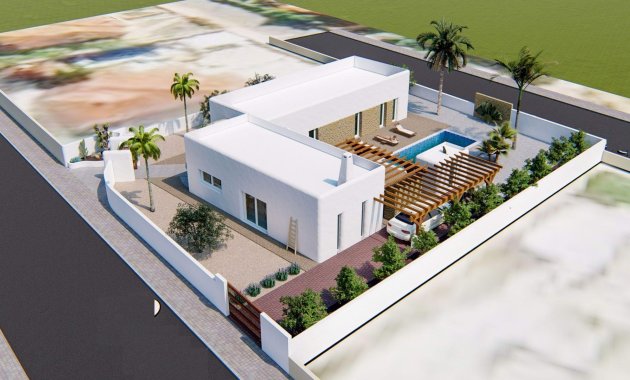 Nouvelle construction - Villa -
Alfas del Pí - Arabí