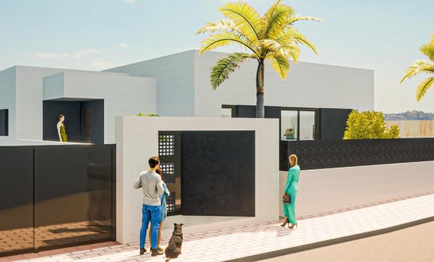 Nieuwbouw Woningen - Villa -
Alfas del Pí - Arabí