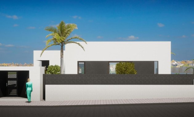 Nieuwbouw Woningen - Villa -
Alfas del Pí - Arabí