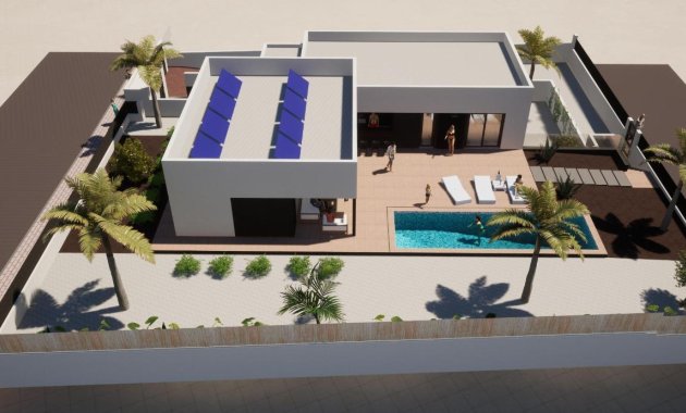 Nieuwbouw Woningen - Villa -
Alfas del Pí - Arabí