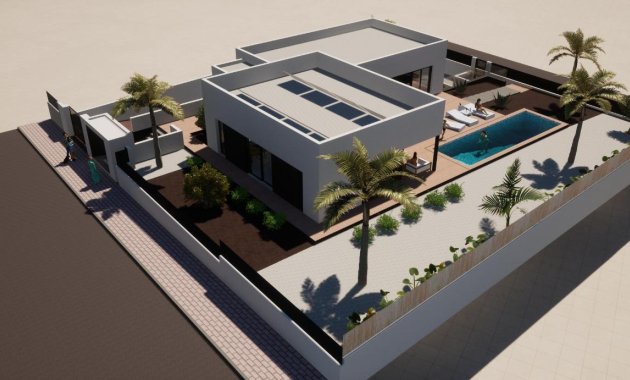 Nieuwbouw Woningen - Villa -
Alfas del Pí - Arabí