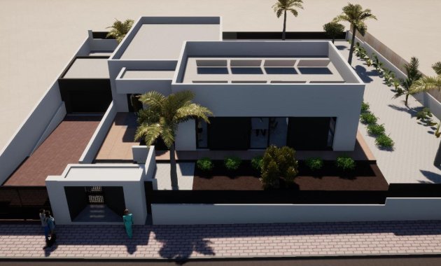 Nieuwbouw Woningen - Villa -
Alfas del Pí - Arabí