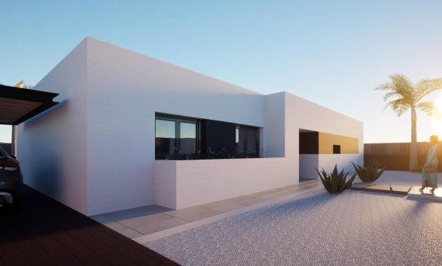 Obra nueva - Villa -
Alfas del Pí - Arabí