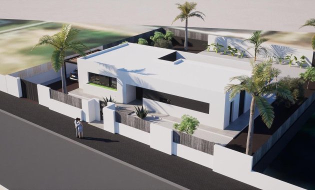 Nieuwbouw Woningen - Villa -
Alfas del Pí - Arabí